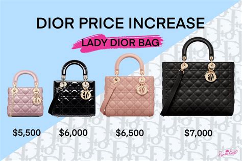 the making of lady dior|Dior Lady Dior price.